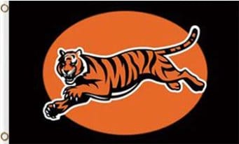 Cincinnati Bengals Club Flag 3X5 Ft Polyester Banner USA 90x150cm