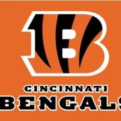 Cincinnati Bengals National Football Flag 3X5 Ft Polyester Banner USA 90x150cm