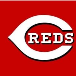 Cincinnati Reds US Flag 3X5Ft Banner USA Polyester with Brass Grommets