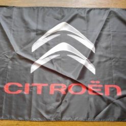 Citroen Flag 3X5 Ft Polyester Banner USA 90x150cm