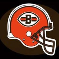 Cleveland Browns Team US Flag 3X5 Ft Polyester Banner USA 90x150cm
