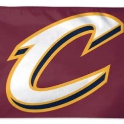 Cleveland Cavaliers Basketball US Flag 3X5Ft Polyester Banner USA Digital Print