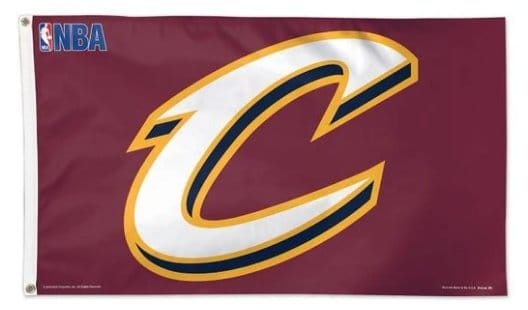 Cleveland Cavaliers Basketball US Flag 3X5Ft Polyester Banner USA Digital Print