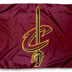 Cleveland Cavaliers Basketball US Sport Flag 3X5Ft Polyester Banner USA Digital Print