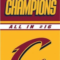 Cleveland Cavaliers Champions US Sport Flag 3X5Ft Polyester Banner USA Digital Print