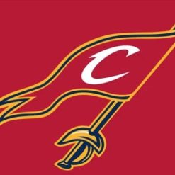 Cleveland Cavaliers Team US Flag 3X5Ft Polyester Banner USA Digital Print