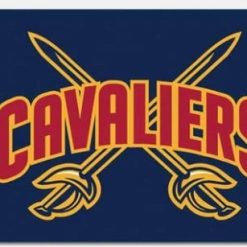 Cleveland Cavaliers Team US Sport Basketball Flag 3X5Ft Polyester Banner USA Digital Print
