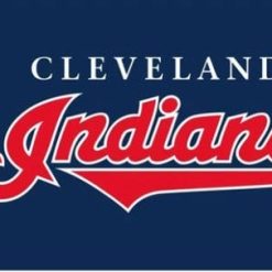 Cleveland Indians Baseball Club flag 3X5 Banner USA Polyester with Brass Grommets