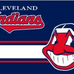 Cleveland Indians Sport flag 3X5 Banner USA Polyester with Brass Grommets