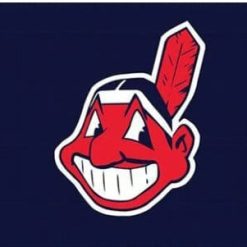 Cleveland Indians custom flag 3X5Ft Banner USA Polyester with Brass Grommets