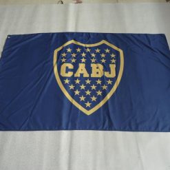 Club Atletico Boca Juniors Flag 3x5ft Banner polyester