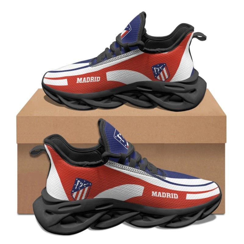 Club Atlético de Madrid V1 WK9 Sneaker Shoes For Men Women Fans