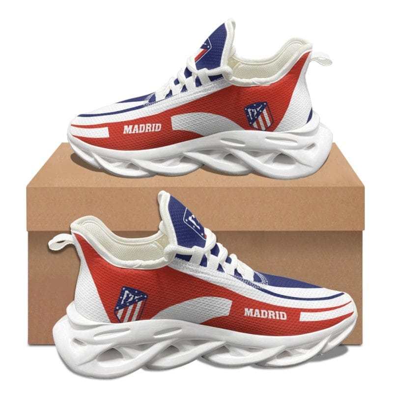 Alternative view of Club Atlético de Madrid V1 WK9 Sneaker Shoes For Men Women Fans
