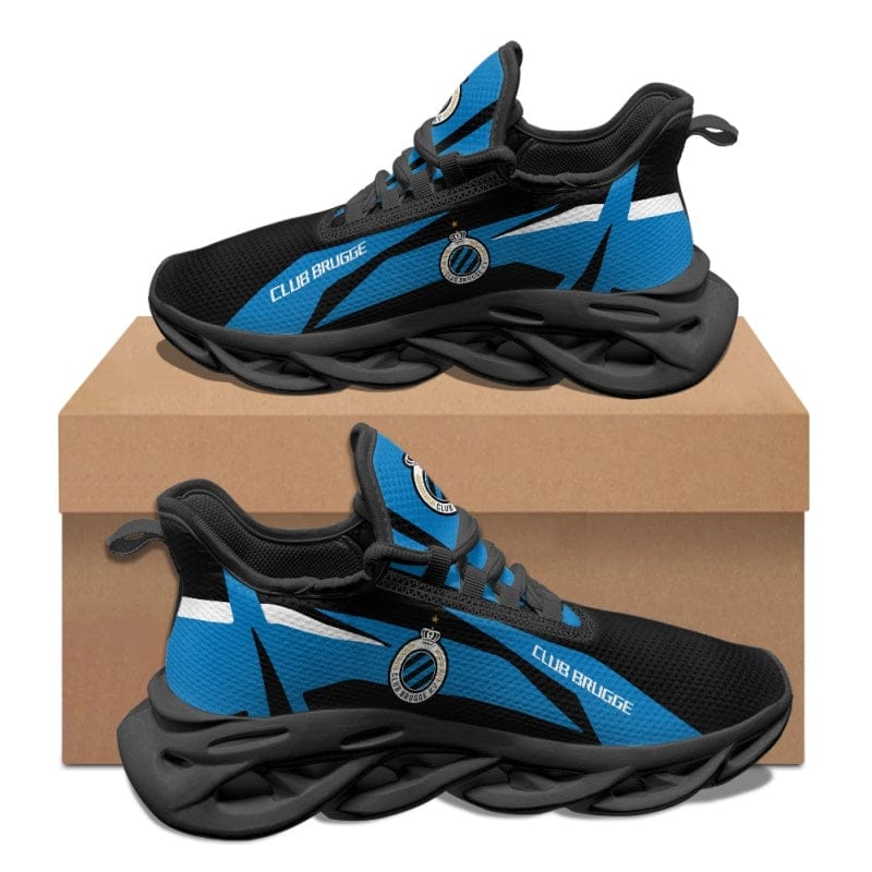 Club Brugge KV V1 WK9 Sneaker Shoes For Men Women Fans