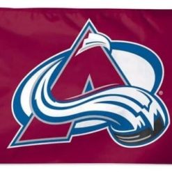 Colorado Avalanche Team US Sport Flag 3X5Ft Polyester Digital Print Banner USA