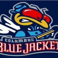 Columbus Blue Jackets Team Flag 3X5Ft Polyester Digital Print Banner USA