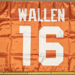 Country Music Flag Morgan Wallen Man Cave Beer Sign Poster USA 3x5ft