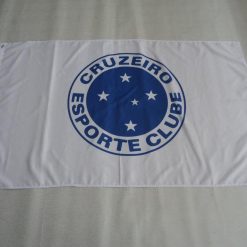 Cruzeiro Esporte Clube Flag 3x5ft Banner polyester