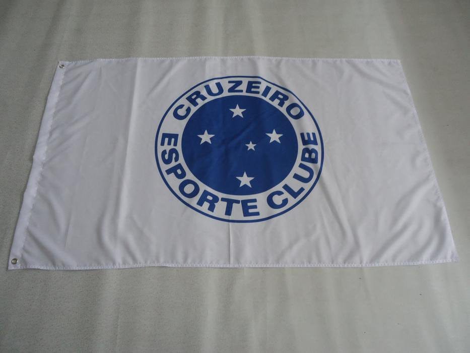 Cruzeiro Esporte Clube Flag 3x5ft Banner polyester