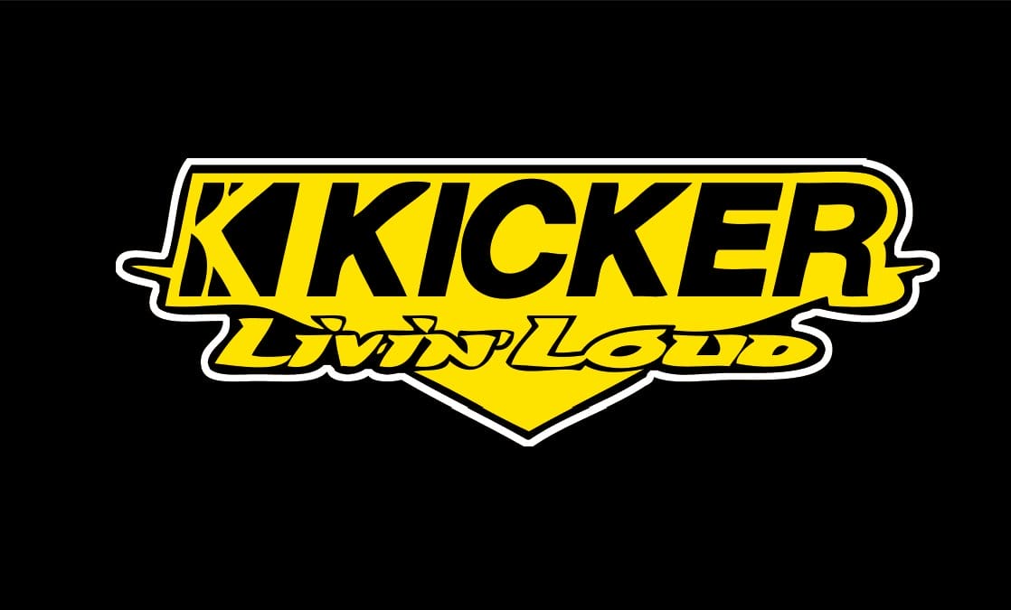 Custom flag Kicker With 2 Metal Grommets Printed