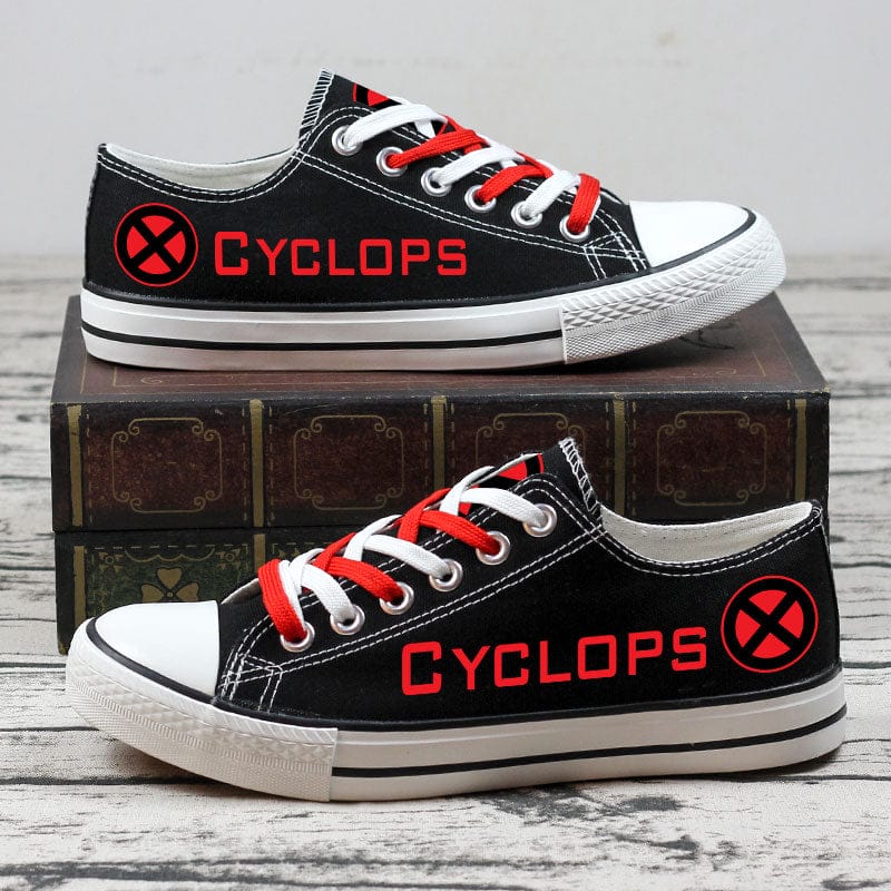 Cyclops Sport Sneakers Shoes For Men Women Fans