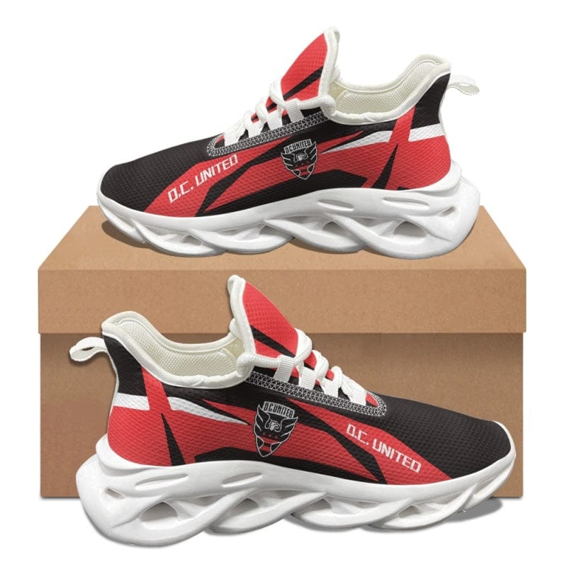 Alternative view of D.C. United V1 WK9 Sneaker Shoes For Men Women Fans