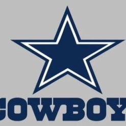 Dallas Cowboys National Football Club Flag 3X5 Ft Polyester Banner USA 90x150cm