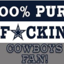 Dallas Cowboys National Football Sport Team Flag 3X5 Ft Polyester Banner USA 90x150cm