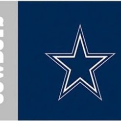 Dallas Cowboys Team Flag 3X5 Ft Polyester Banner USA 90x150cm