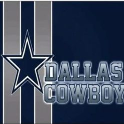 Dallas Cowboys Team Flag 3X5  Polyester Banner USA 90x150cm