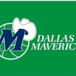 Dallas Mavericks US Flag 3X5Ft Polyester Banner USA Digital Print