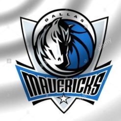 Dallas Mavericks US Sport Flag 3X5Ft Polyester Banner USA Digital Print