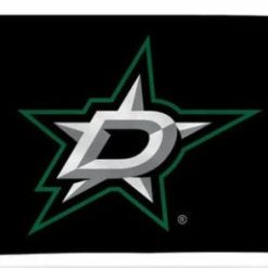 Dallas Stars US Flag 3X5Ft Polyester Digital Print Banner USA