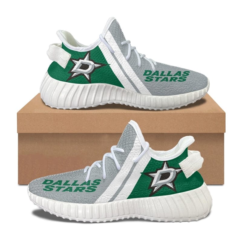Dallas Stars V1 WK6 Sport Sneaker Shoes For Men Women Fans