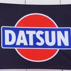 Datsun Flag 3X5 Ft Polyester Banner USA 90x150cm