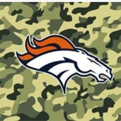 Denver Broncos Team Flag 3X5 Ft Polyester Banner USA 90x150cm