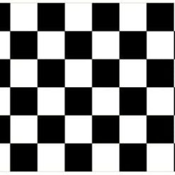 Derby County Check Flag 3x5ft Banner Polyester