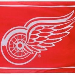 Detroit Red Wings Flag National Hockey League 3X5Ft Polyester Digital Print Banner USA