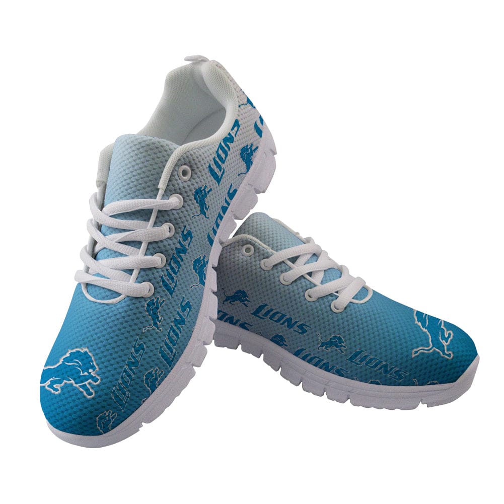 Denver Broncos NLF Sneaker Shoes - Image 7