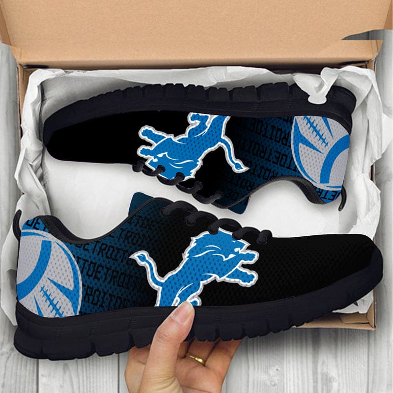 Denver Broncos NLF Sneaker Shoes - Image 8