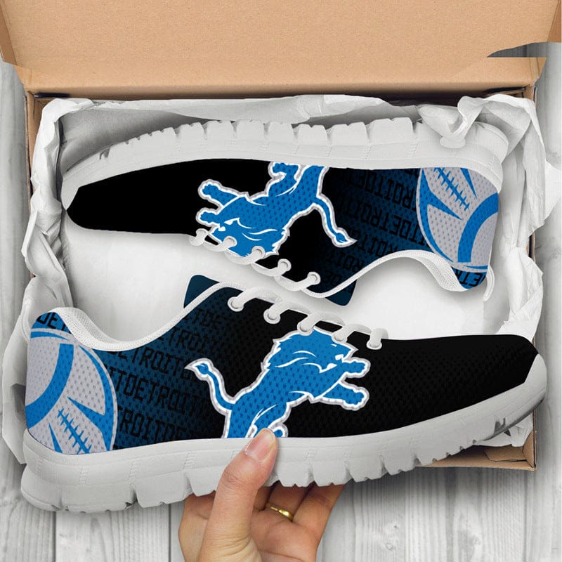 Denver Broncos NLF Sneaker Shoes - Image 9