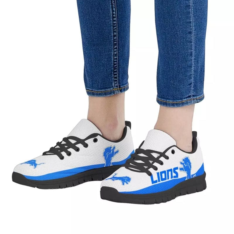 Denver Broncos NLF Sneaker Shoes - Image 12