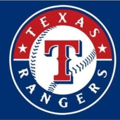 Digital Print Texas Rangers US Sport Flag 3X5Ft Banner USA Polyester with Brass Grommets