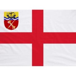 Diocese of Portsmouth Flag with Eyelets Flag 3x5ft Banner Polyester