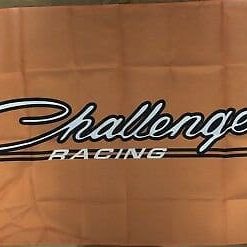 Dodge Chrysler Plymouth Flag 3X5 Ft Polyester Banner USA 90x150cm