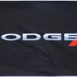 Dodge Flag 3X5 Ft Polyester Banner USA 90x150cm