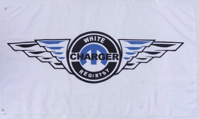 Dodge Flag Challenger 3X5 Ft Polyester Banner USA 90x150cm