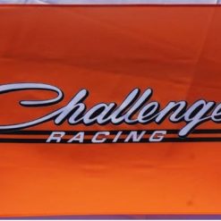 Dodge Flag Challenger Orange 3X5 Ft Polyester Banner USA 90x150cm