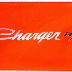 Dodge Flag Charger RT Orange 3X5 Ft Polyester Banner USA 90x150cm