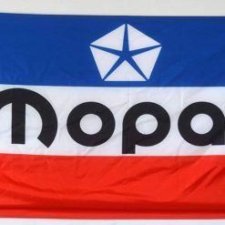 Dodge Flag Mopar Racing Flag 3X5 Ft Polyester Banner USA 90x150cm